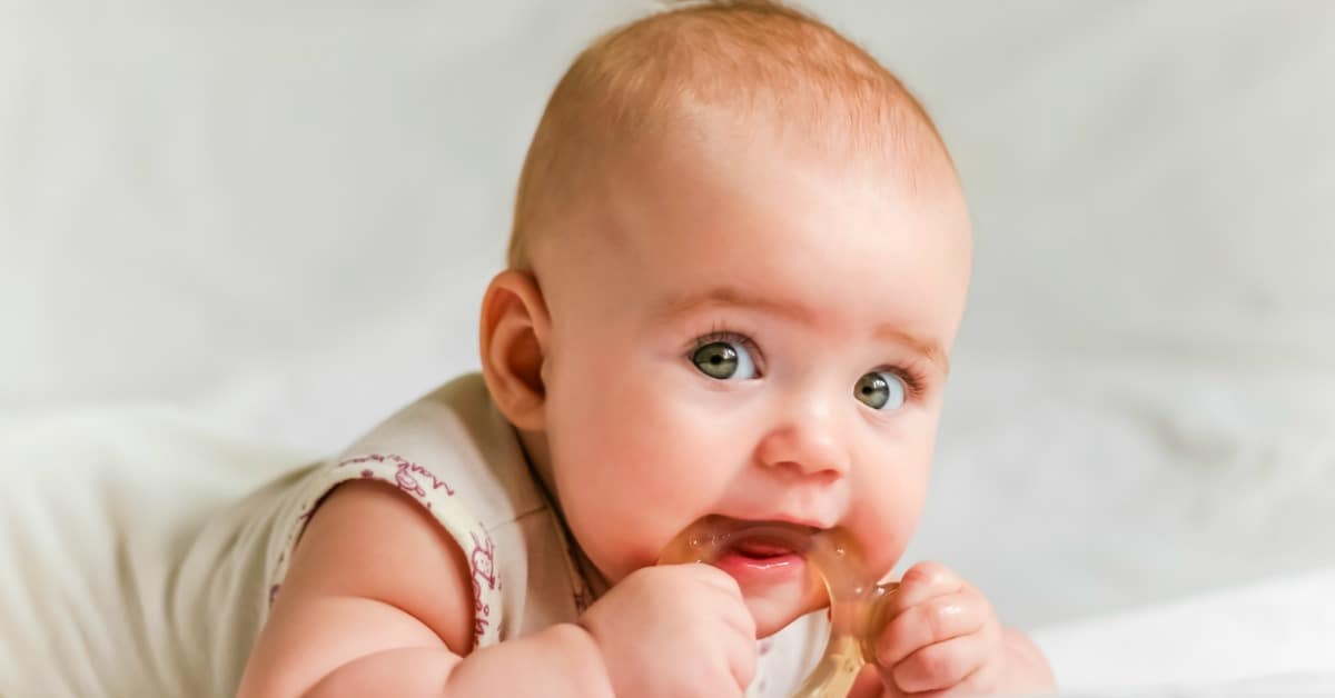 8 great teething remedies to help with the teething blues.