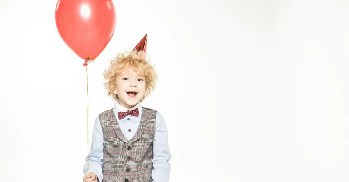 Fun and unique ways to celebrate your child's birthday besides a party.