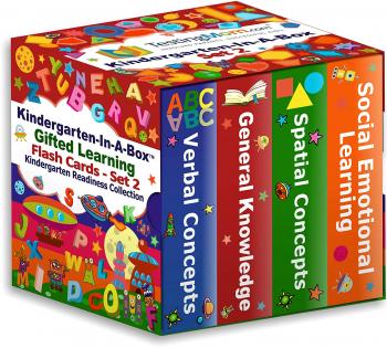 Gifted Flash Cards - Flash Cards for Gifted Kids