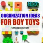 20+ Genius DIY Toy Storage Ideas For Boy Toys