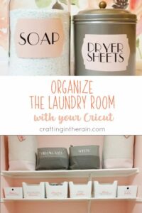 20 Organization Ideas For Your Laundry Room