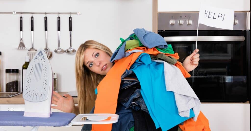 5 Organizing Mistakes That Make Your House Look Messy