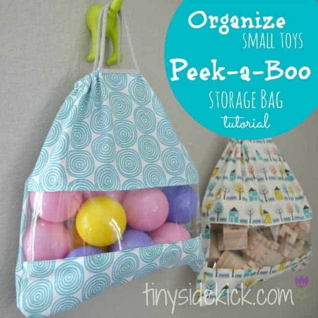 How to organize girl toys. I love all these ideas for DIY toy storage especially for girl toys.