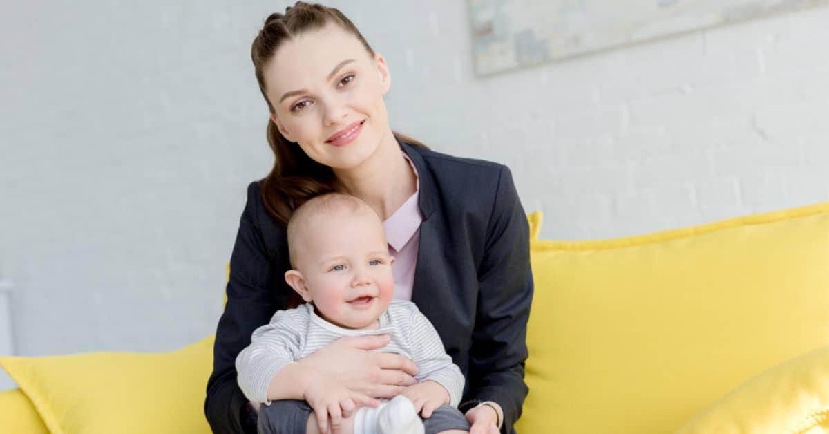 Tips for working moms to help make your day successful and more organized. Let's get some systems in place to make the day run smoothly.