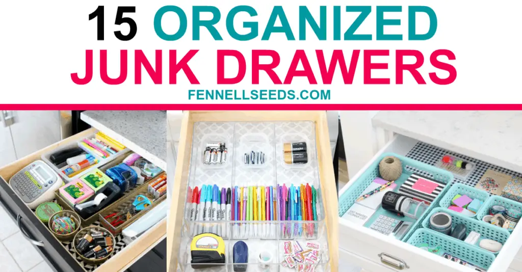 Fennell Seeds | Parenting and Organizing Tips For Mom