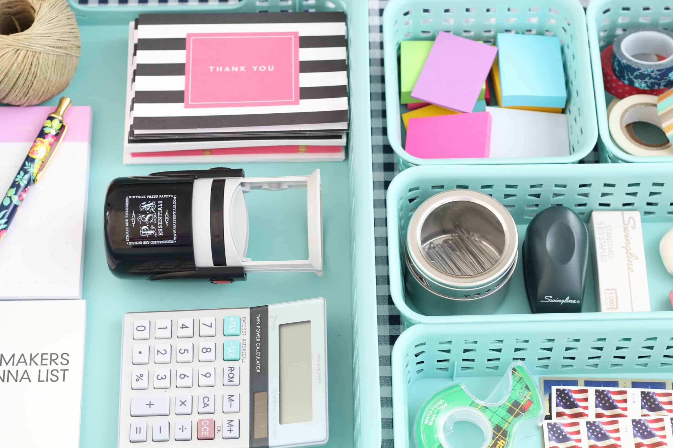 Make a DIY Junk Drawer Organizer on the Cheap - Curbly