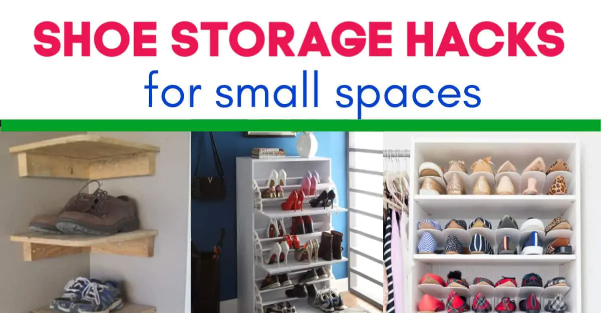 Best Ways To Organize Shoes If You Need Extra Space