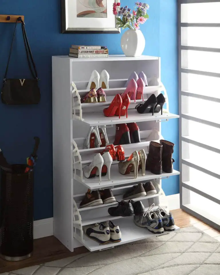 Best Ways To Organize Shoes If You Need Extra Space