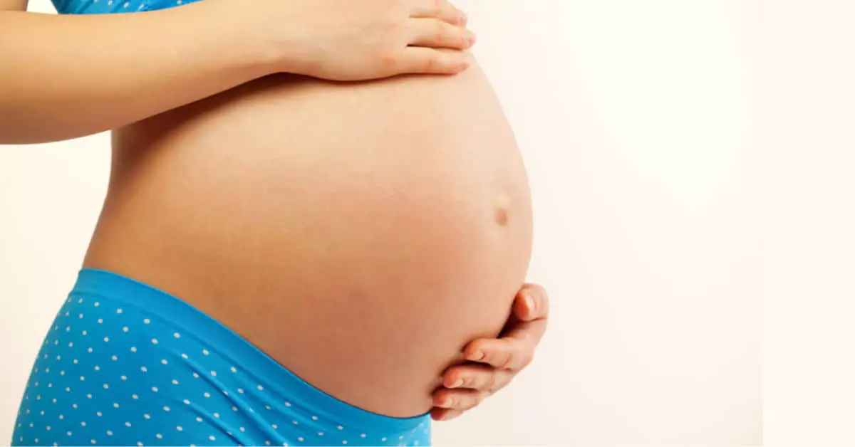 Why does my belly itch during pregnancy?