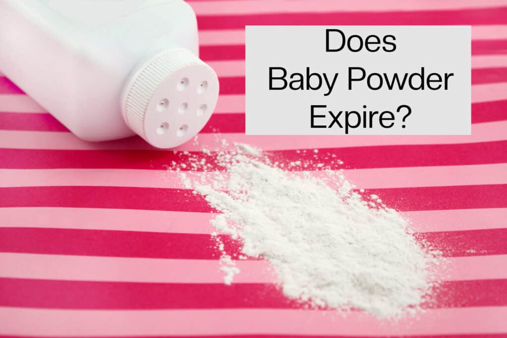 Does Baby Powder Expire? We called the Manufacturers to Find Out.