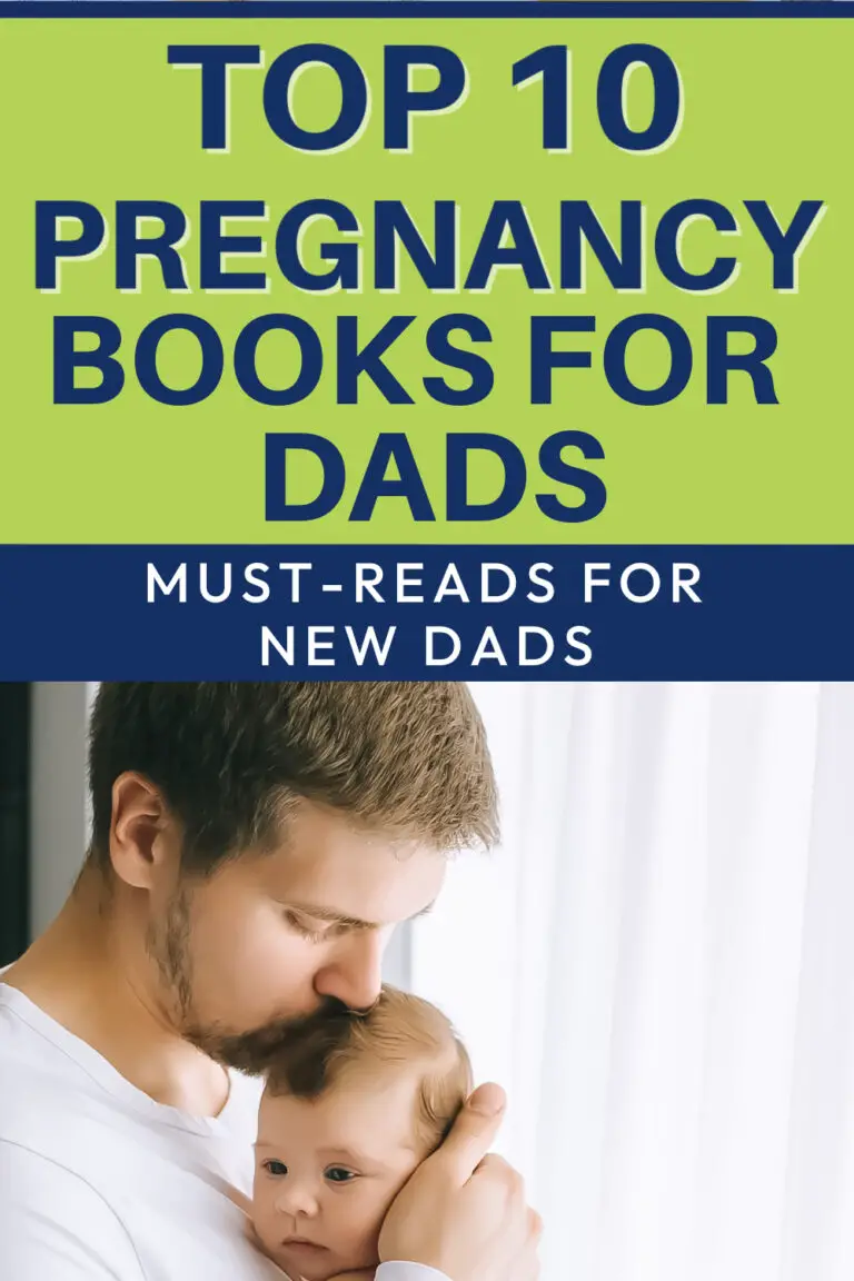 Top 10 Best Pregnancy Books for Dads (2023)