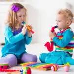The Best Montessori Toys for 1 Year Olds That My Twins Love