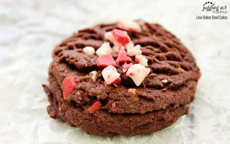 Chocolate-Peppermint-Pudding-Cookies