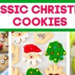 25+ Most Popular Christmas Cookies – Easy and Classic