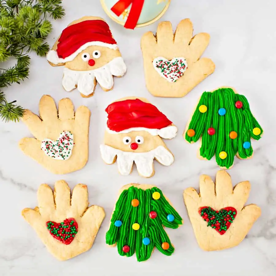 handprint-christmas-sugar-cookies